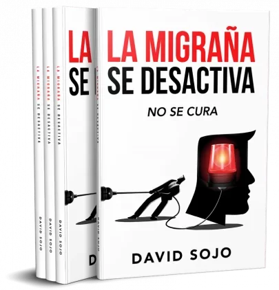 David Sojo Psicólogo Psicoterapeuta La Migraña se Desactiva, no se cura