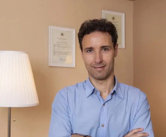 David Sojo Psicólogo